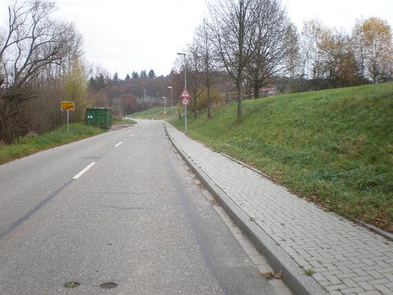 Verkehrstag Radweg Auerbach
