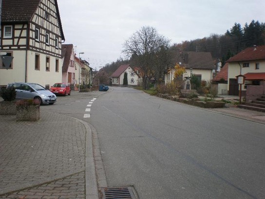 Verkehrstag Waldenserstraße Mutschelbach