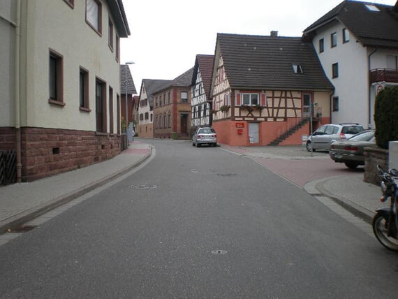 Verkehrstag Dobelstraße Spielberg