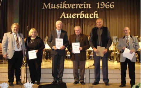 Ehrenmitglieder 2008
