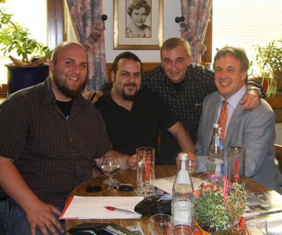 Ankerstammtisch