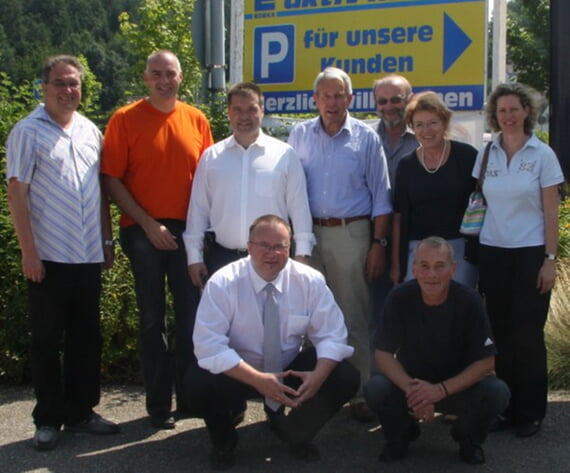 Fischer, Langensteinbach