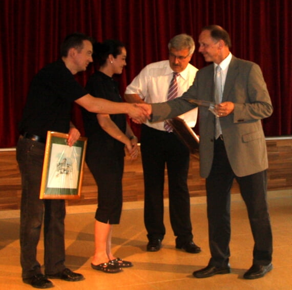 ATSV Vereinsheim Mutschelbach