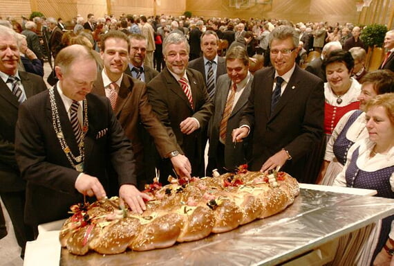 Neujahrsempfang 1
