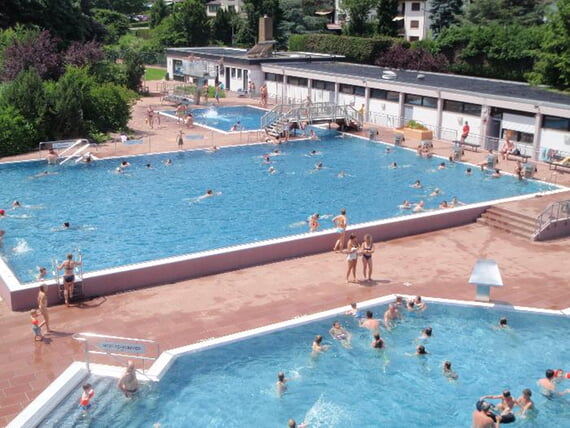 Freibad Langensteinbach 