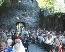 Ökumenischer Gottesdienst in der St. Barbara-Ruine