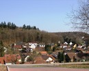 Blick vom Baugebiet Oberer Sonnenberg