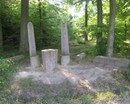 Waldkulturpfad - Sitzgruppe