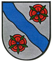 Wappen von Mutschelbach